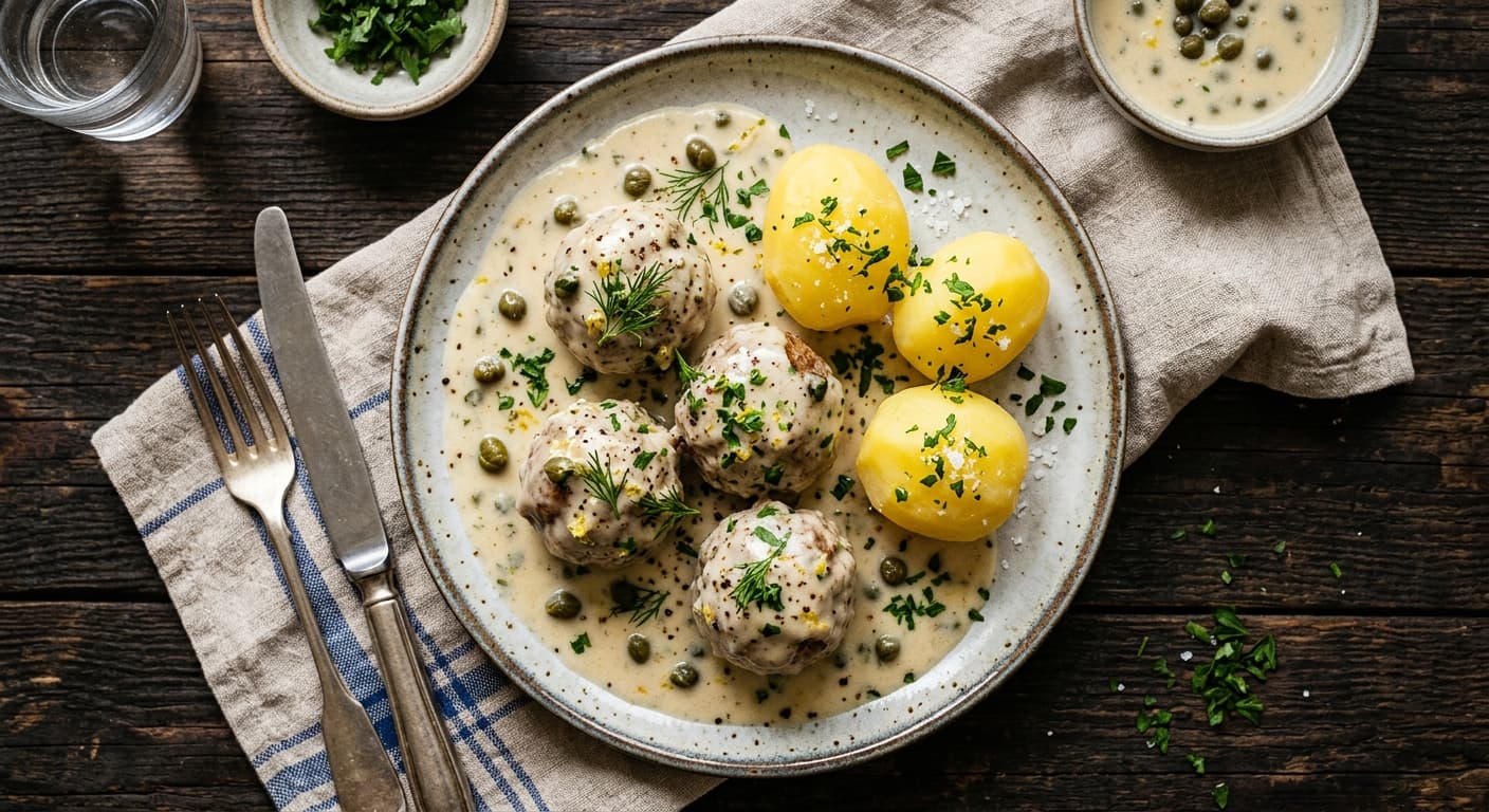 Königsberger Klopse