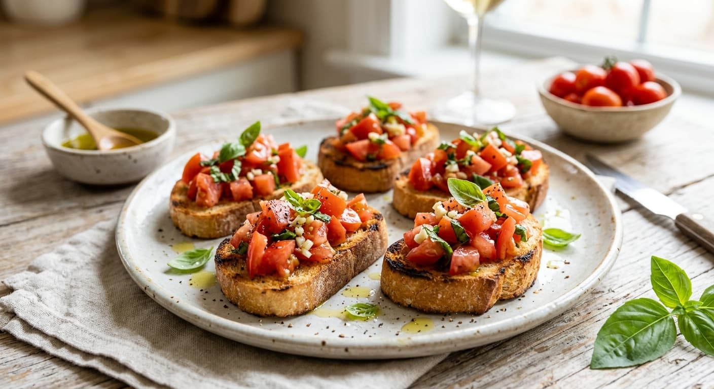 Bruschetta