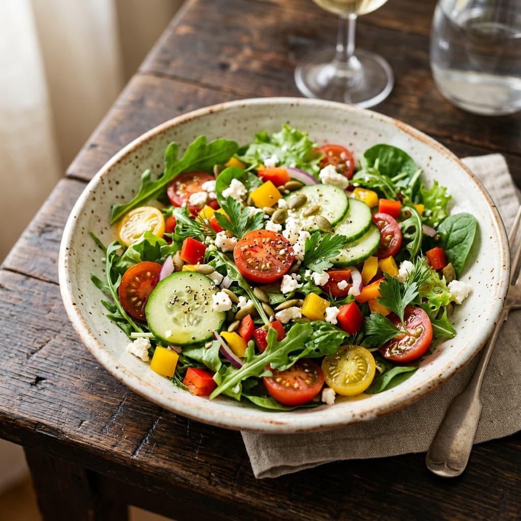 Gemischter Salat