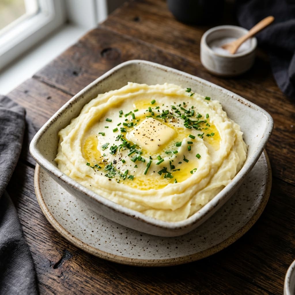 Kartoffelpüree