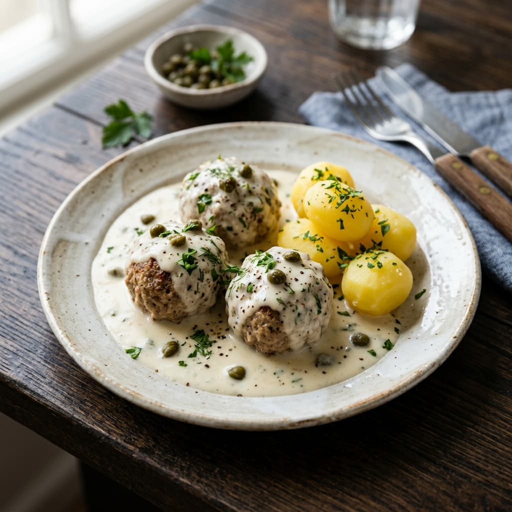 Königsberger Klopse