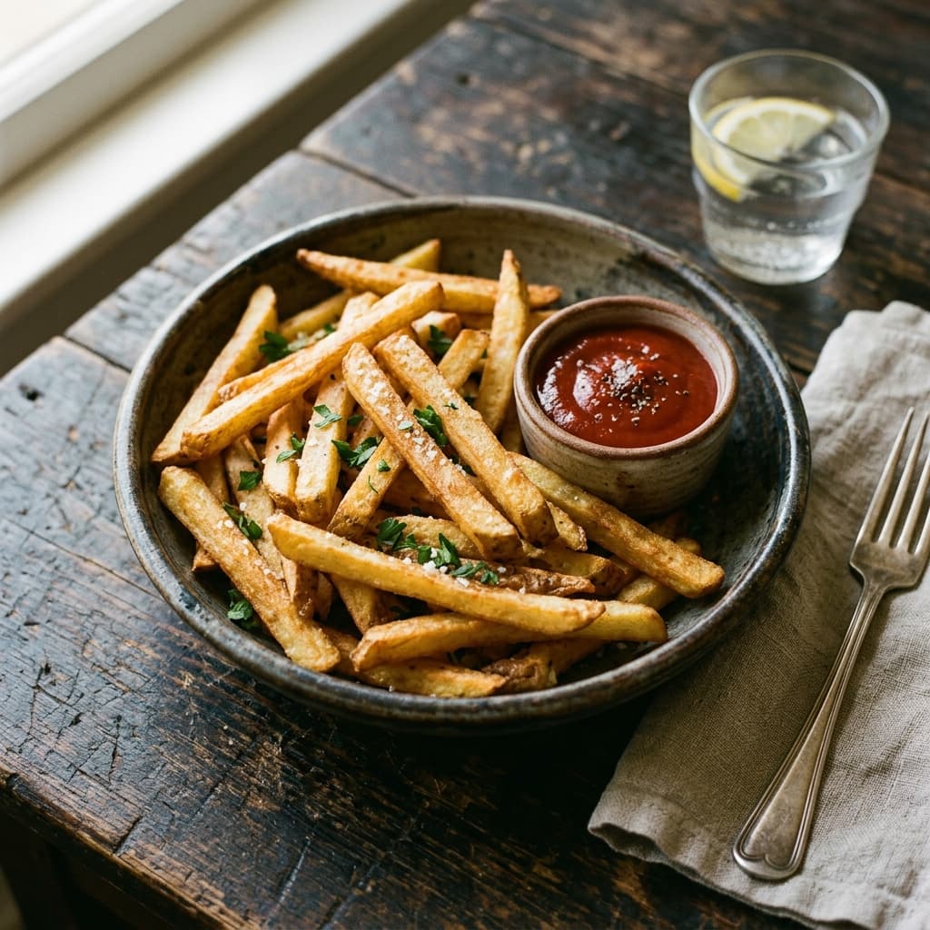 Pommes Frites