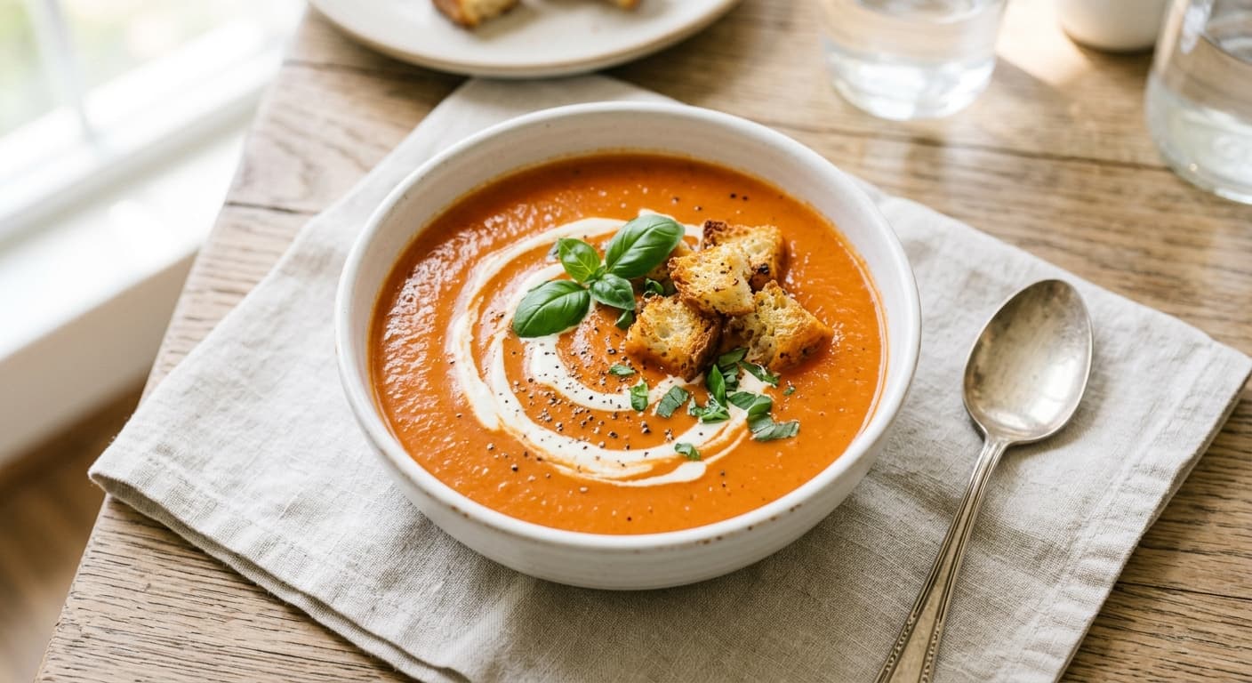 Tomatensuppe