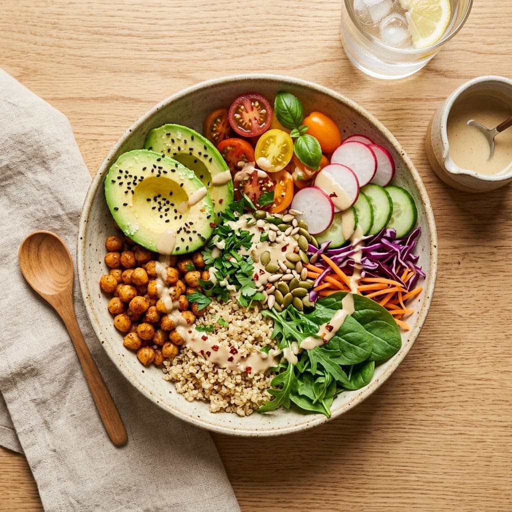 Veggie Bowl