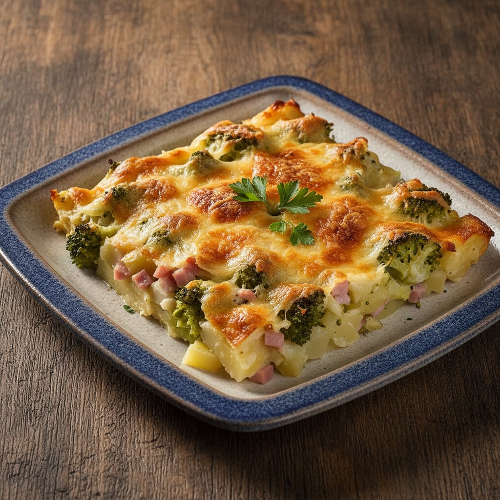 Brokkoli-Gratin