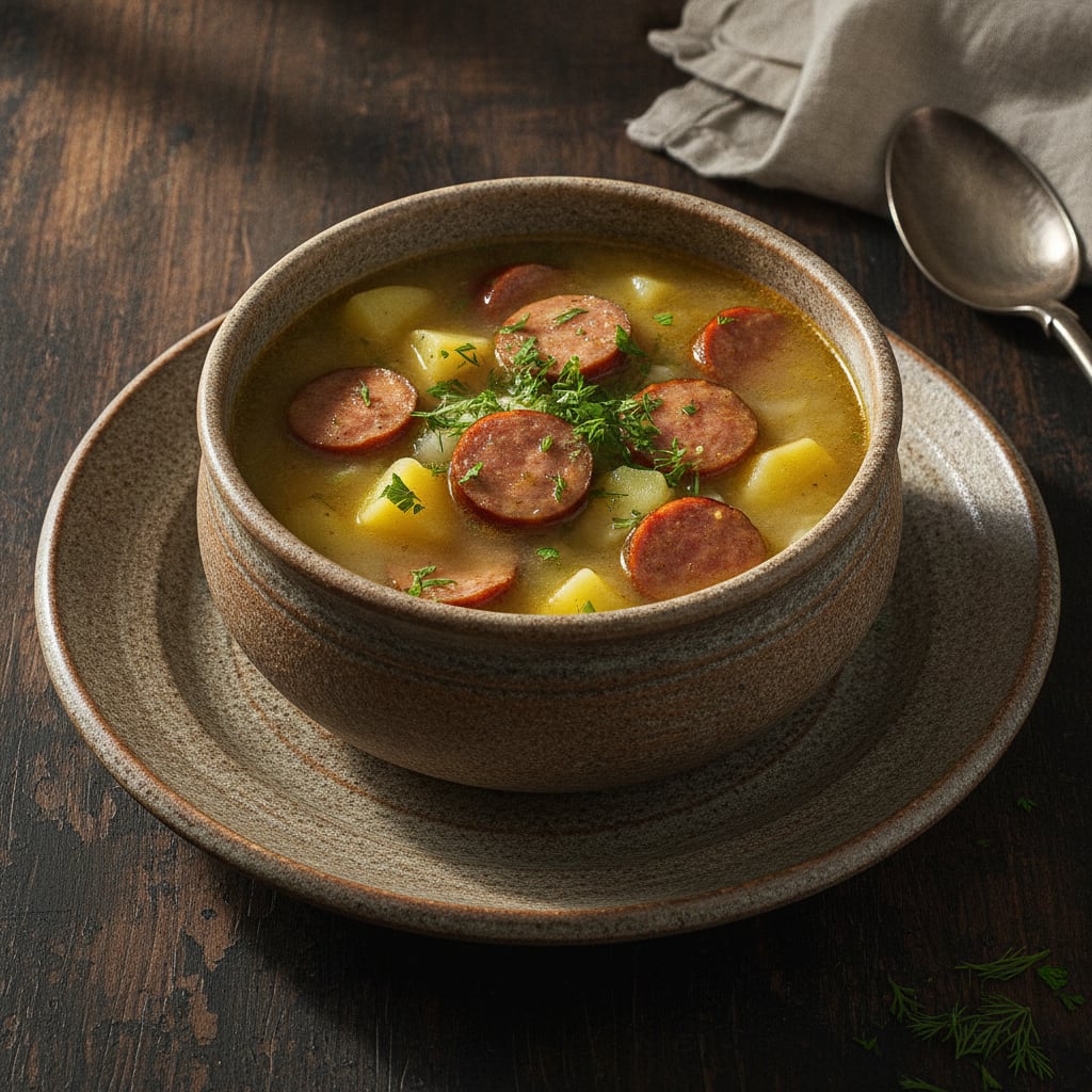 Kartoffelsuppe